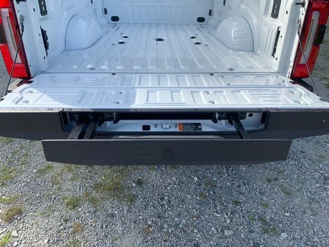 New 2026 White Ford F-350® Platinum® image 9
