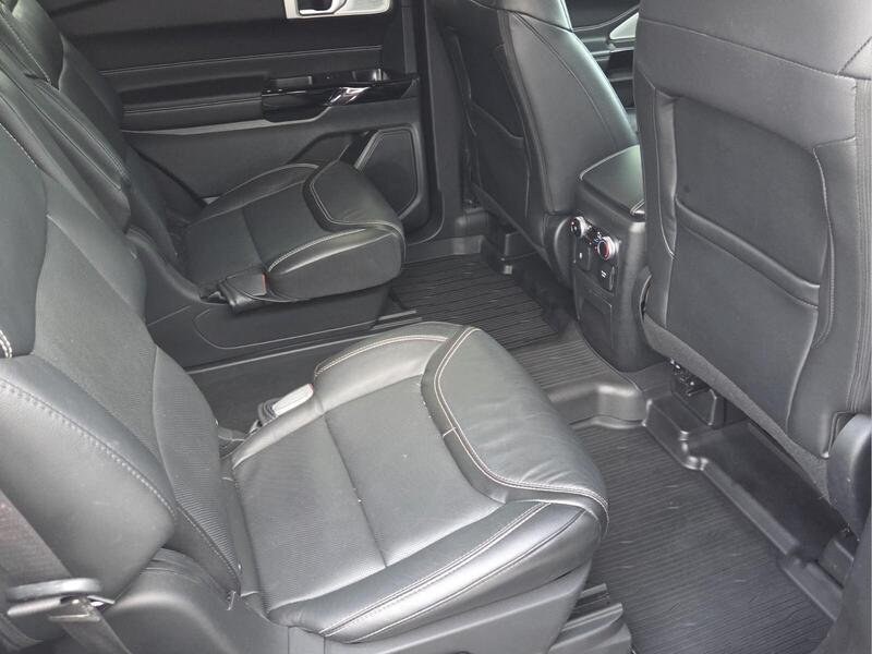 Used 2022 White Metallic FORD ST 4WD image 18