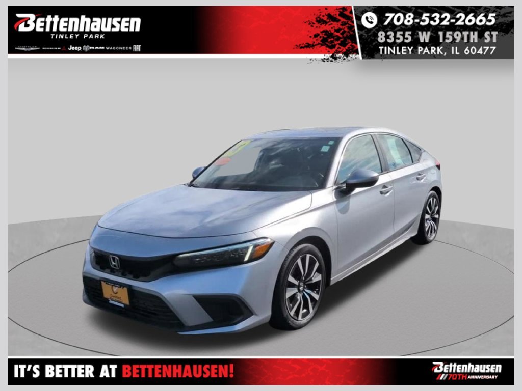 2023 Honda Civic Hatchback