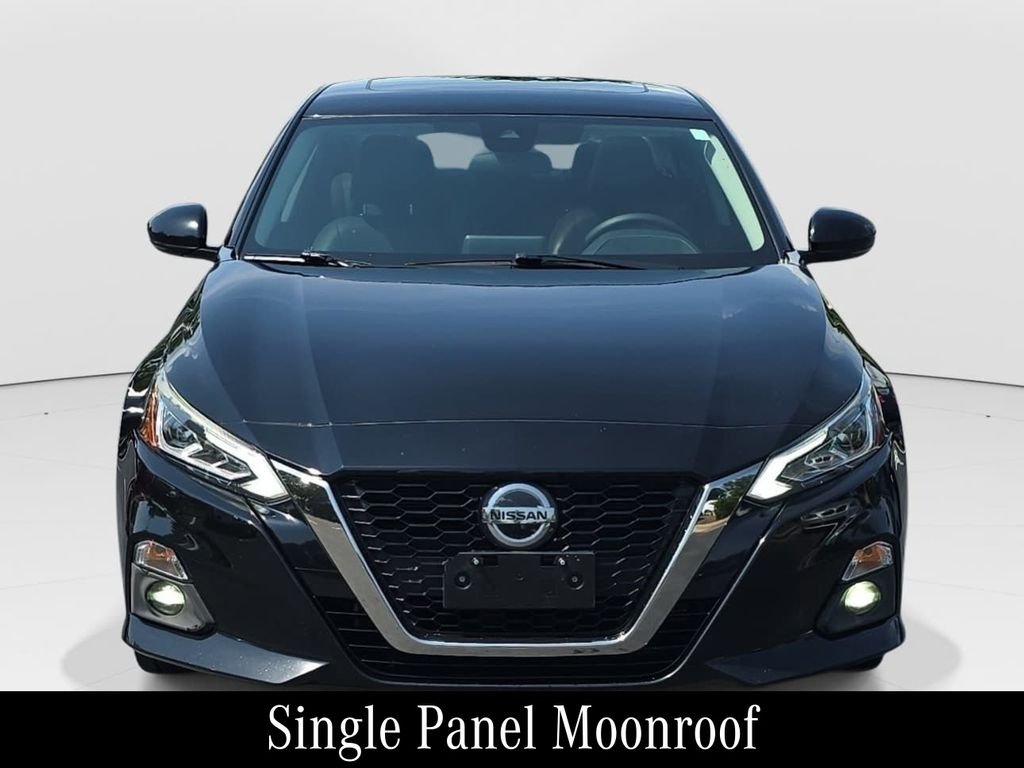 Used 2020 Nissan Altima SR with VIN 1N4BL4CV9LC145965 for sale in Fayetteville, NC