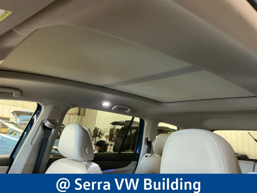 Used 2025 Blue Volkswagen 2.0T SEL image 14