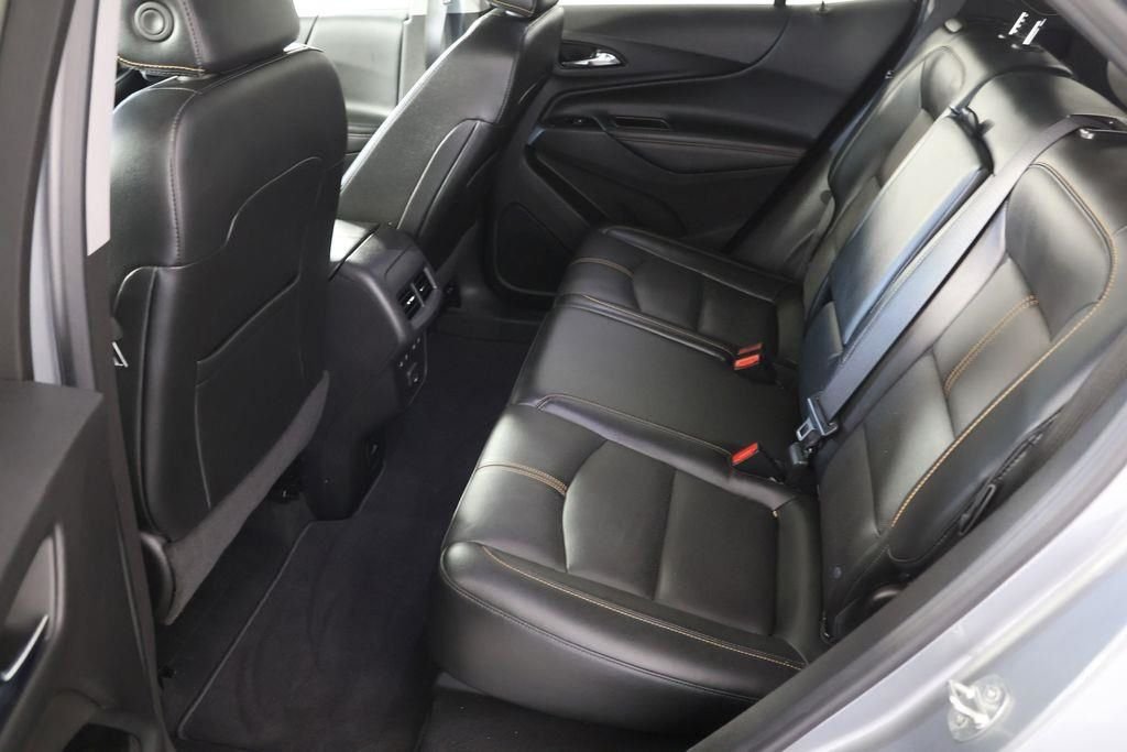 Used 2023 Gray Chevrolet Premier image 22