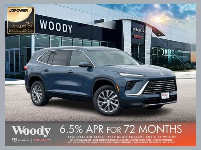 2026 Buick Enclave Preferred AWD's photo