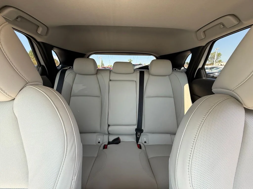 Used 2025 White Mazda 2.5 Turbo Premium Plus Package w/Premium Plus Package image 23