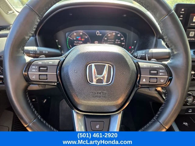 2025 Honda Accord Hybrid Touring - Photo 32