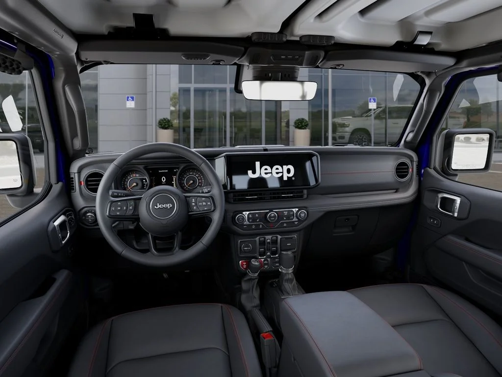 New 2026 Reign Exterior Paint Jeep Rubicon X image 14