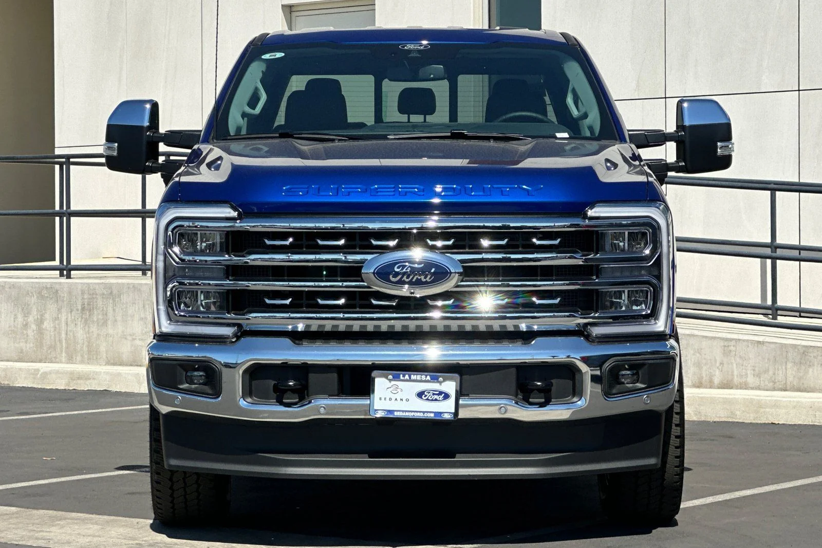 2026 Ford F-250 Super Duty Lariat - Photo 8