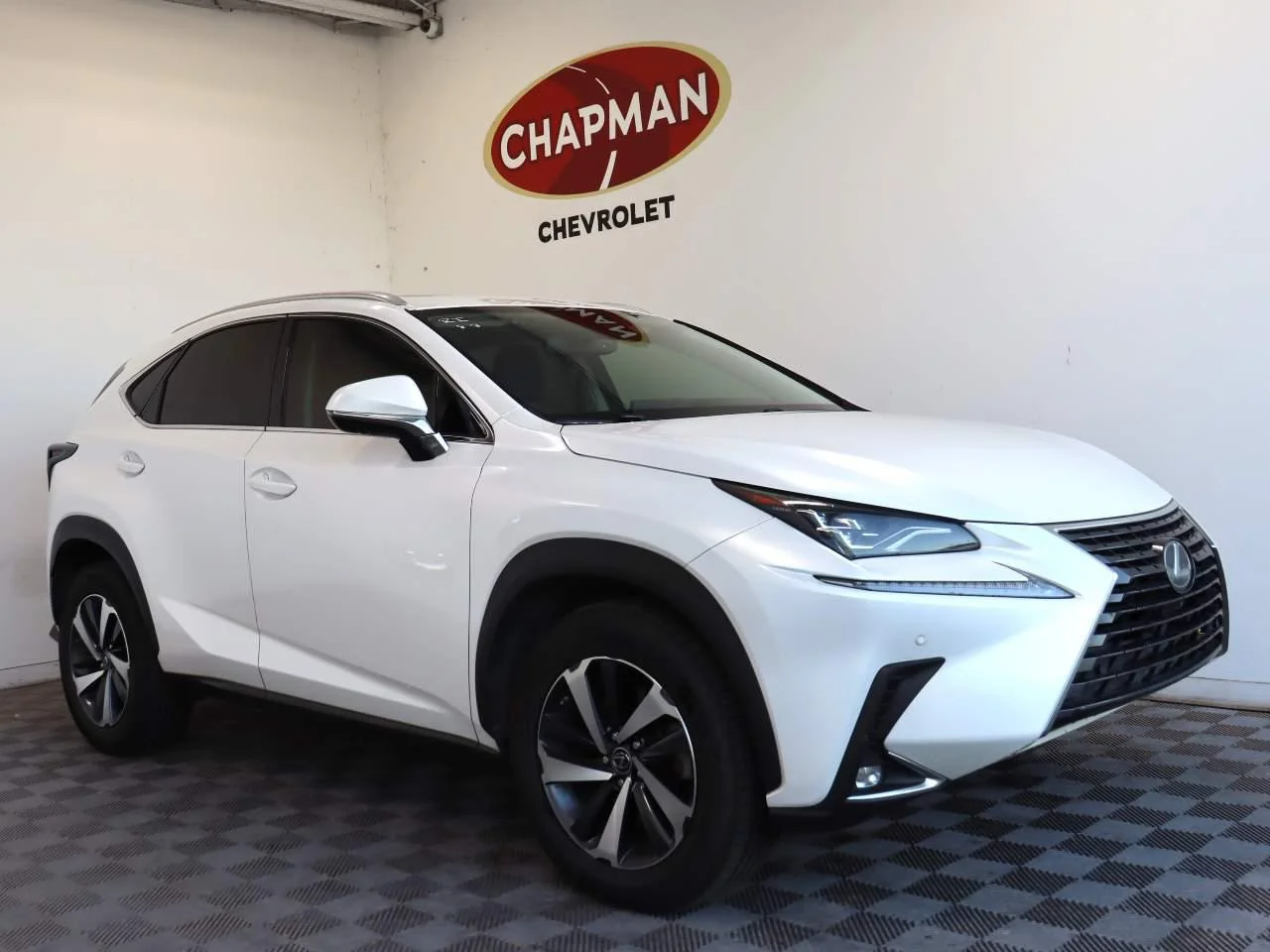 2020 Lexus NX