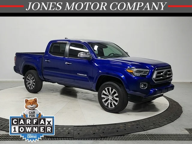 2022 Toyota Tacoma Limited