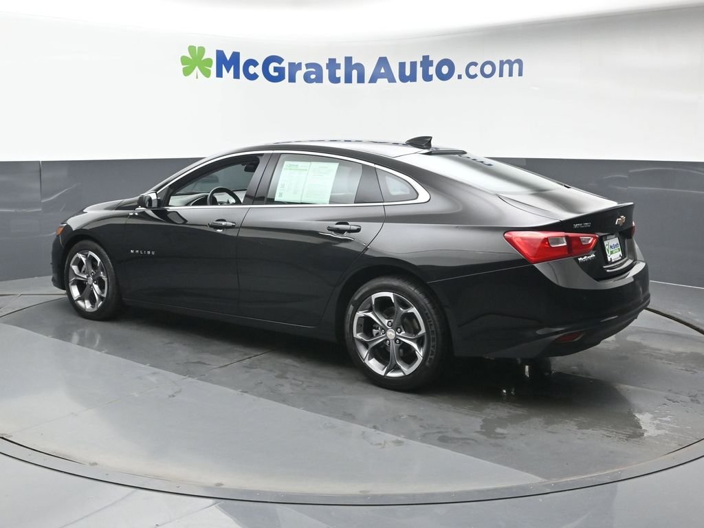 2024 Chevrolet Malibu 1LT - Photo 17