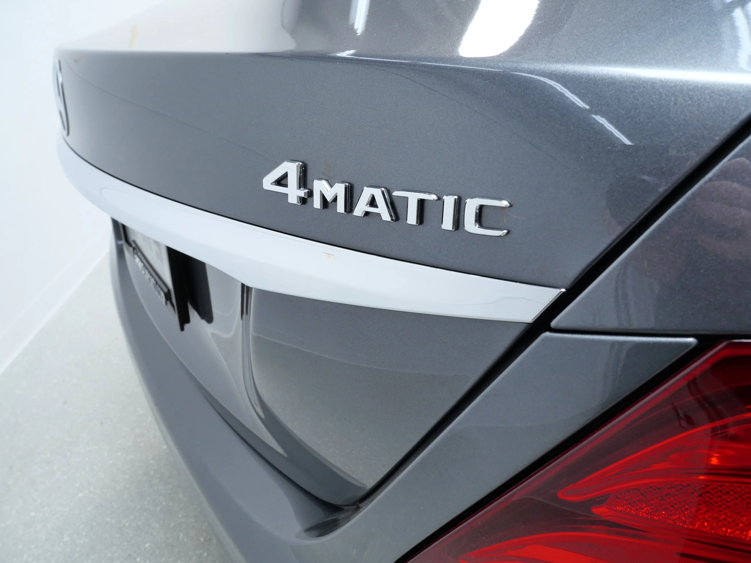 Used 2020 Selenite Grey Metallic Mercedes-Benz E 350 4MATIC® Sedan image 6