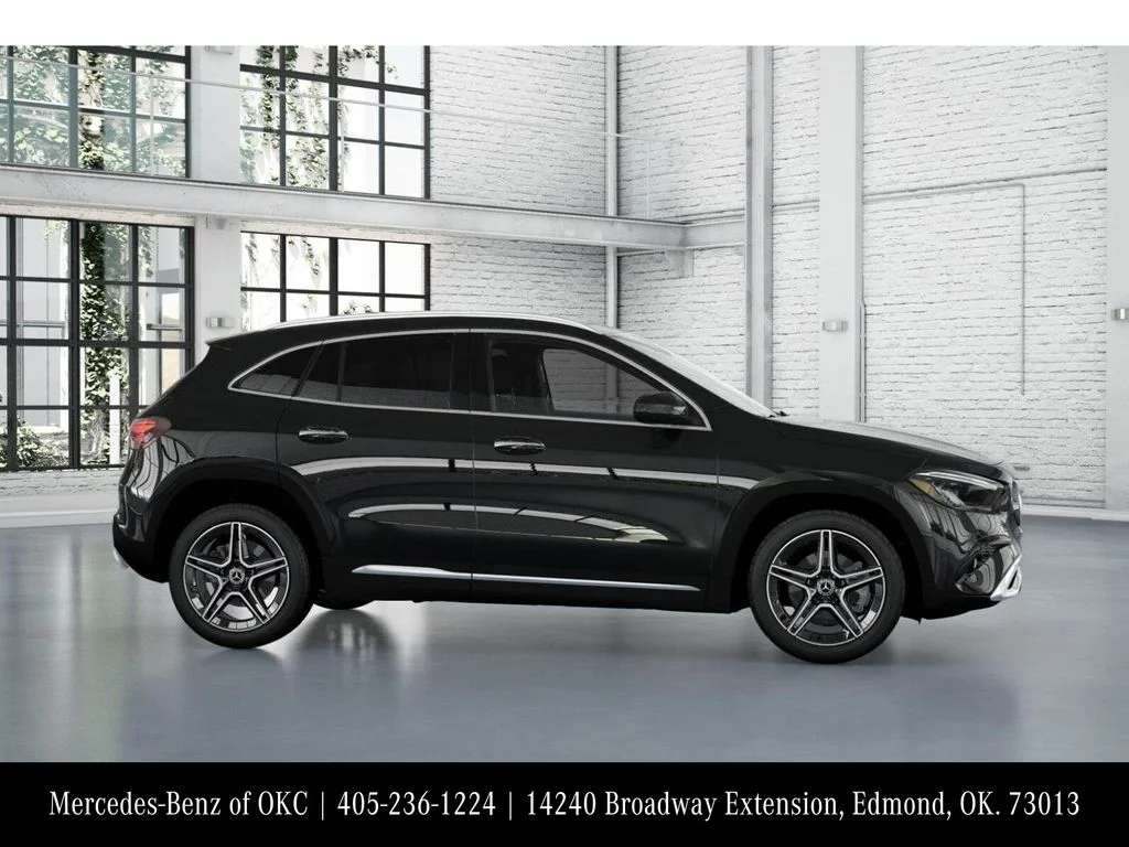 New 2026 Black Mercedes-Benz GLA 250 image 15