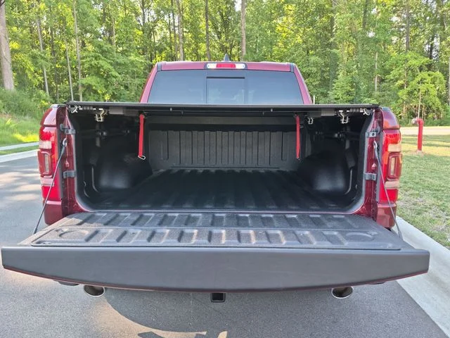 Used 2024 Red Ram Laramie image 23