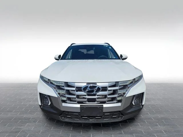 Used 2024 White Hyundai SEL image 2