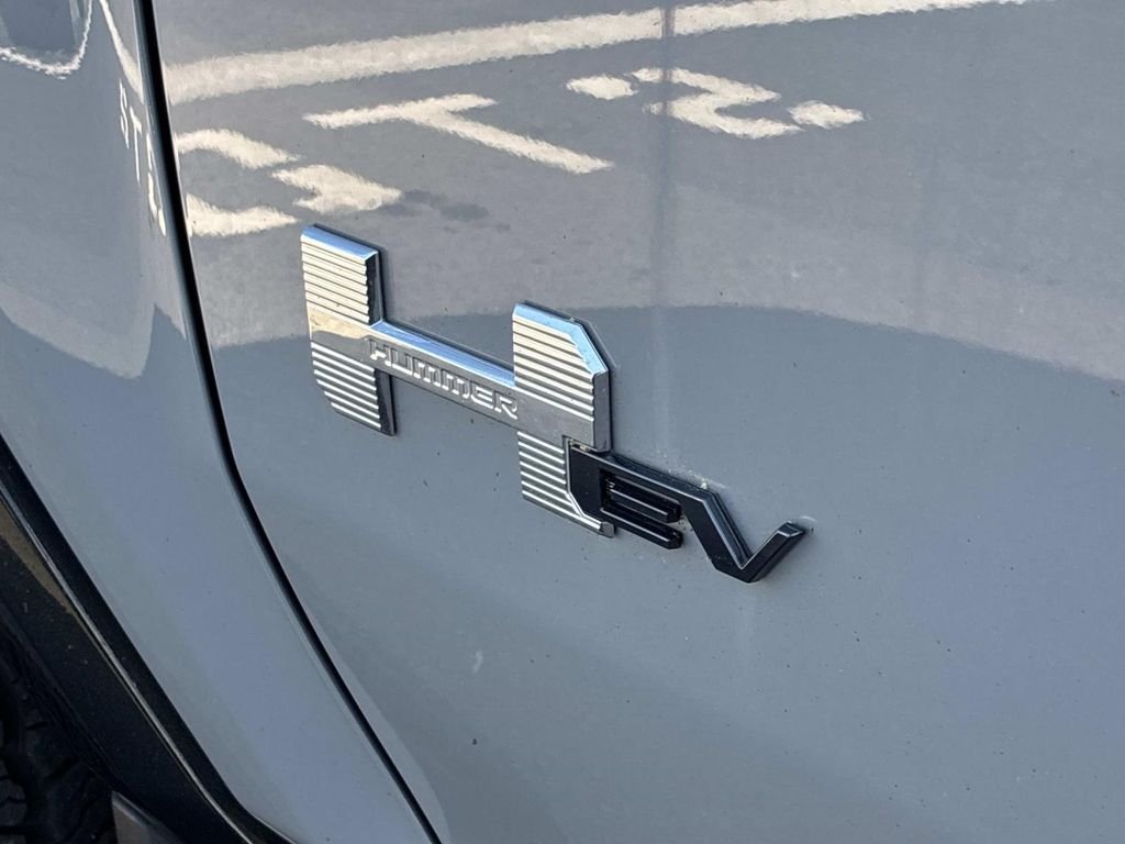 Used 2025 Gray GMC 3X image 18