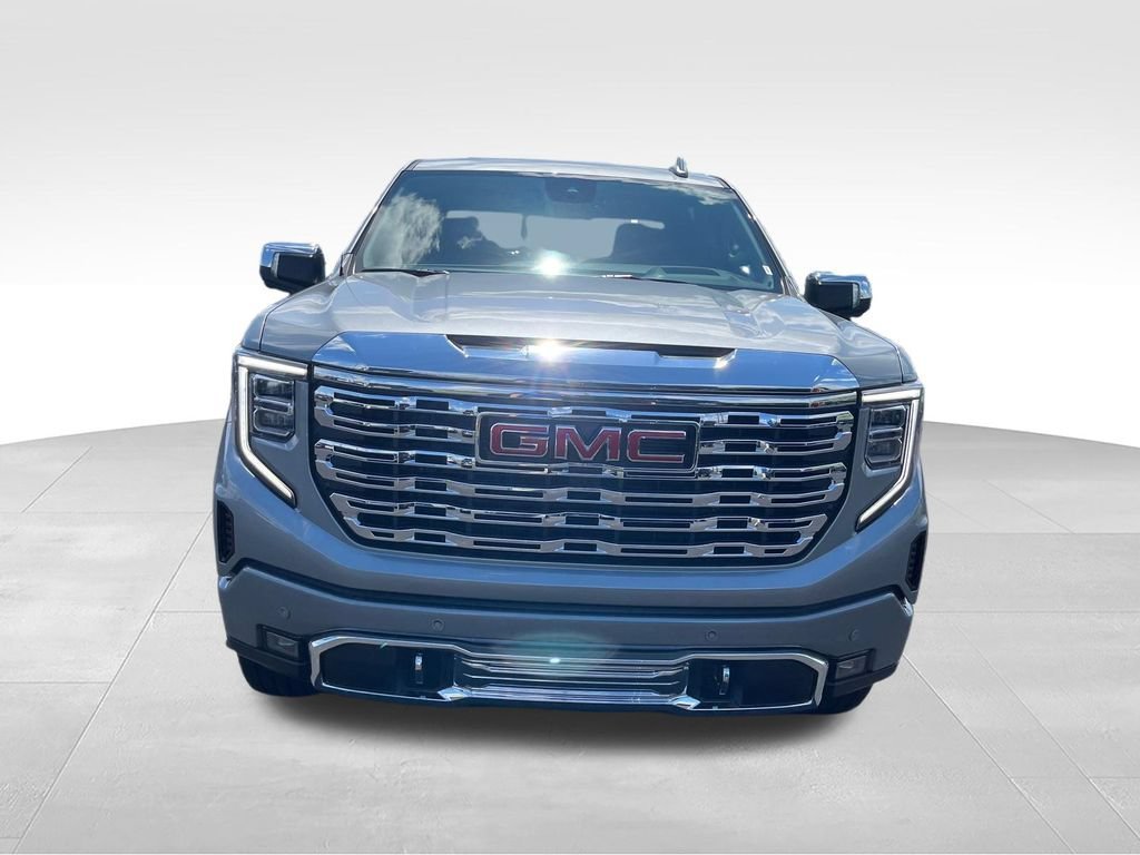 New 2026 Sterling Metallic GMC Denali image 8