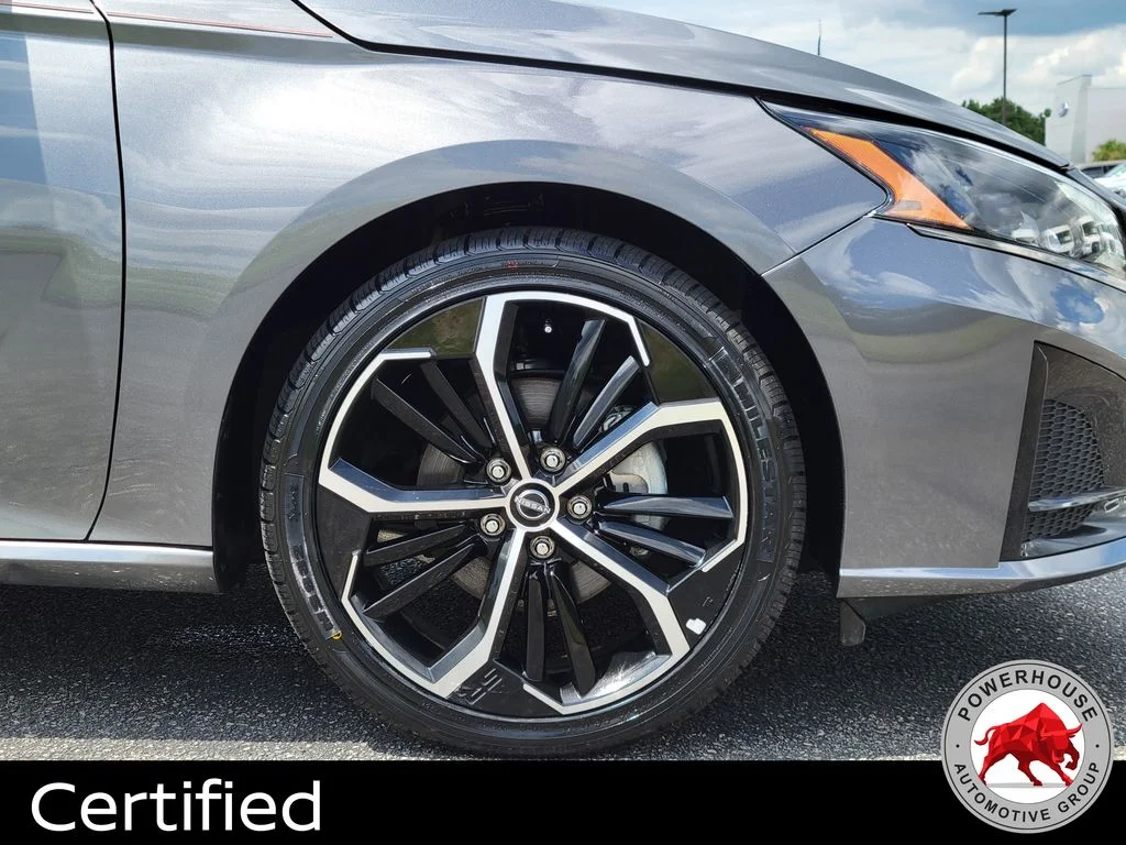 Used 2024 Gray Nissan 2.5 SR image 11