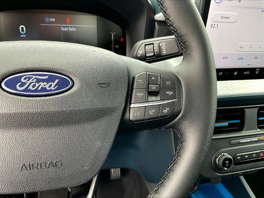 New 2026 Oxford White Ford XLT image 20
