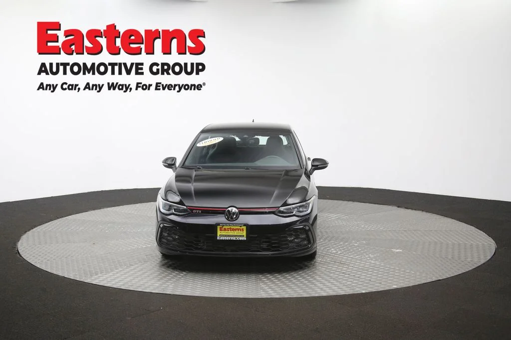 Used 2024 Gray Volkswagen 2.0T S image 51