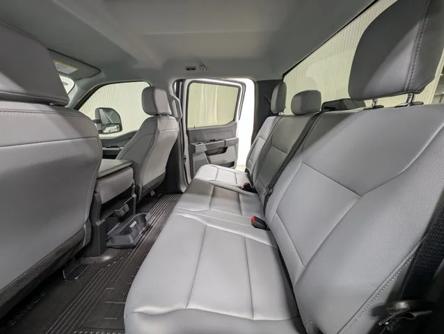 New 2026 Oxford White Ford F-250® XL image 51