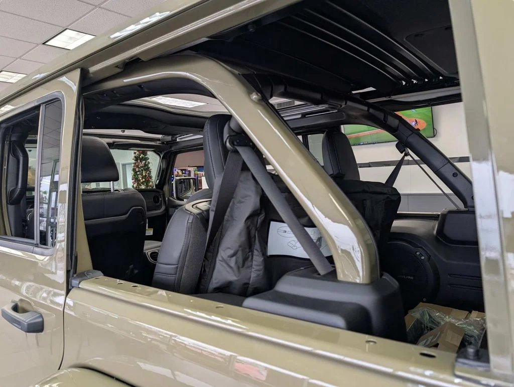 New 2025 Green Jeep Rubicon 392 image 8