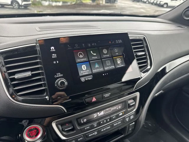Used 2021 Gray Honda Touring image 20
