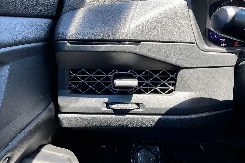 Used 2024 Meteorite Gray Metallic Honda EX image 15