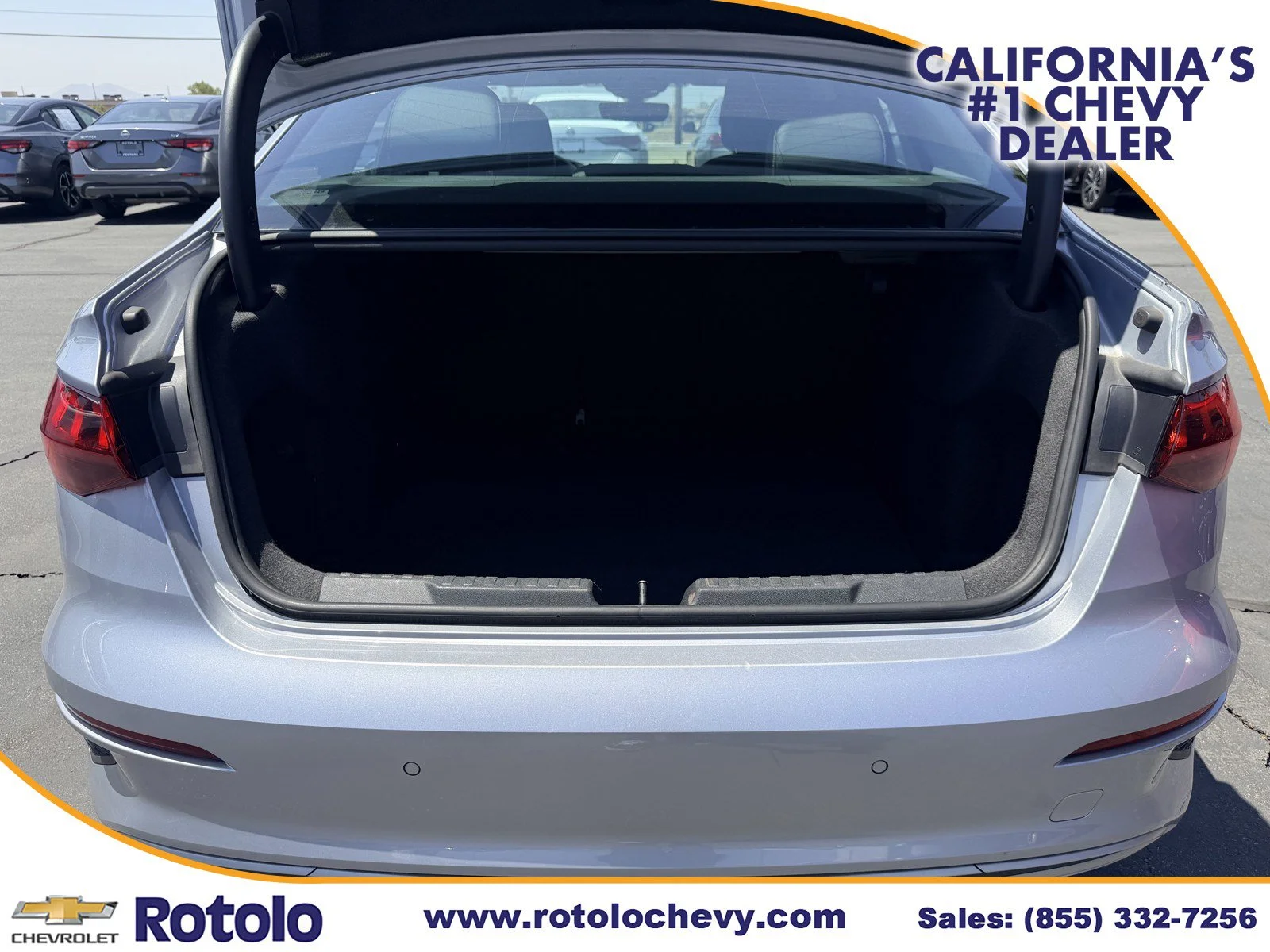Used 2024 Silver Audi Premium image 13