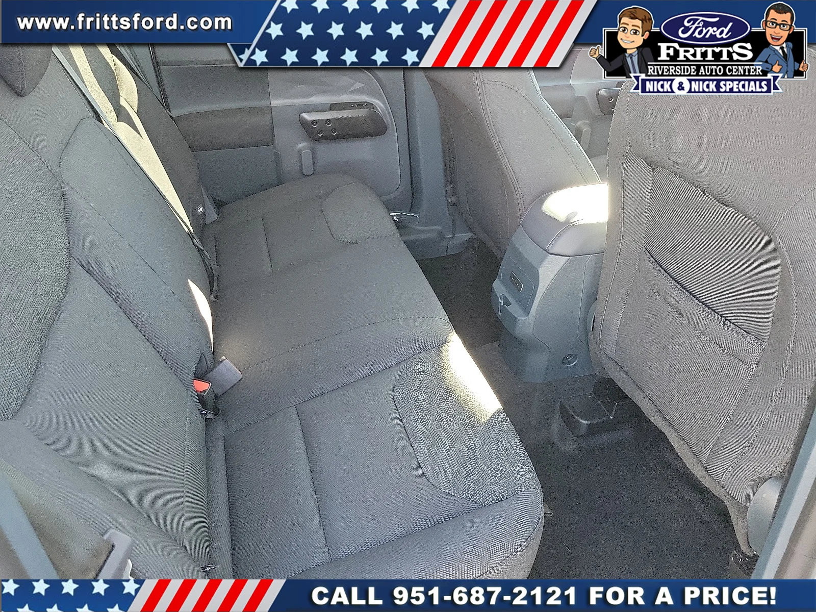 Used 2025 Oxford White Ford XL image 17