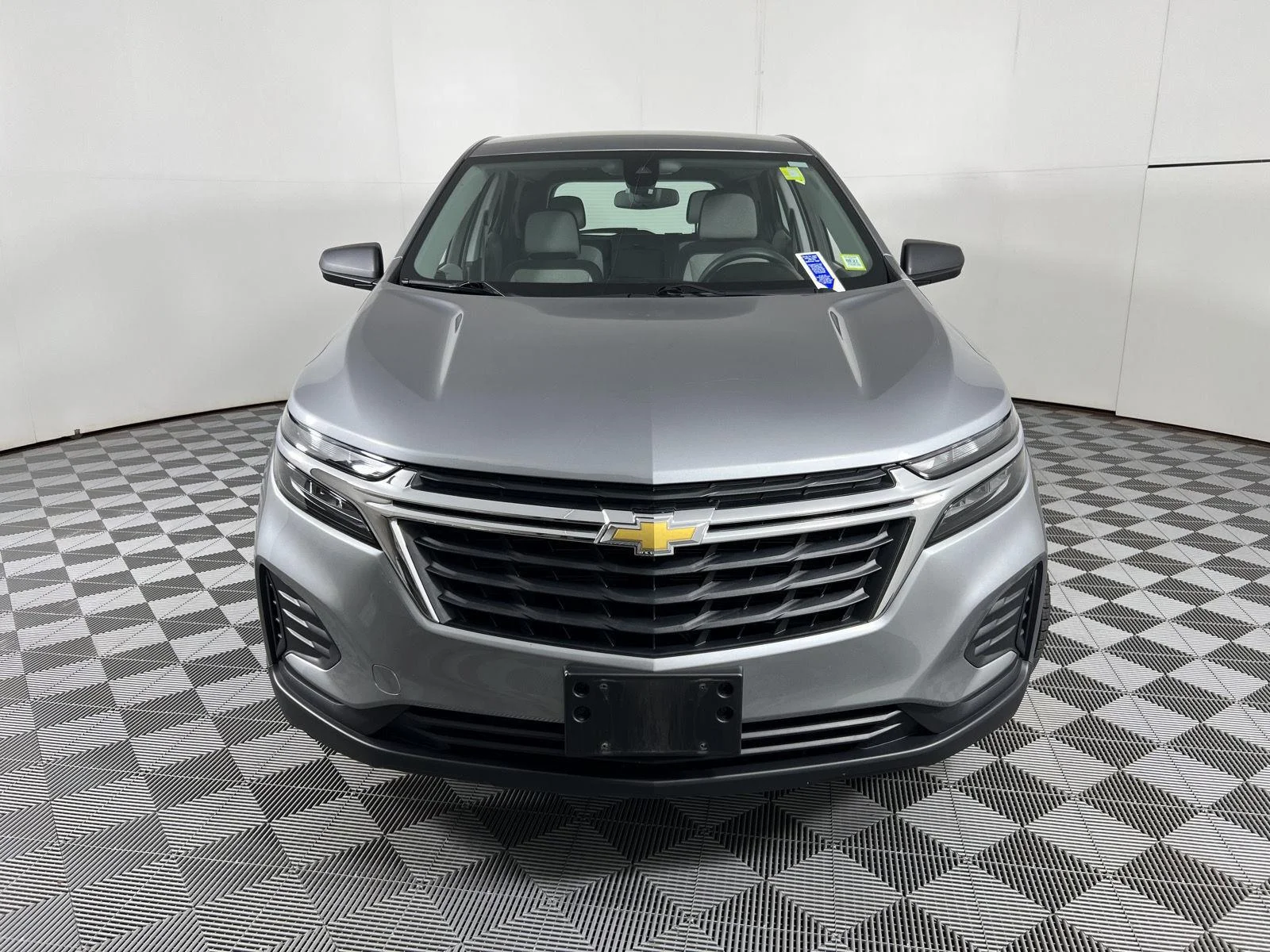 Used 2024 Sterling Gray Metallic Chevrolet LS image 5