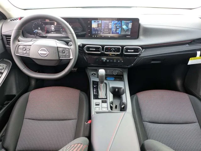 New 2027 White Nissan SR image 14