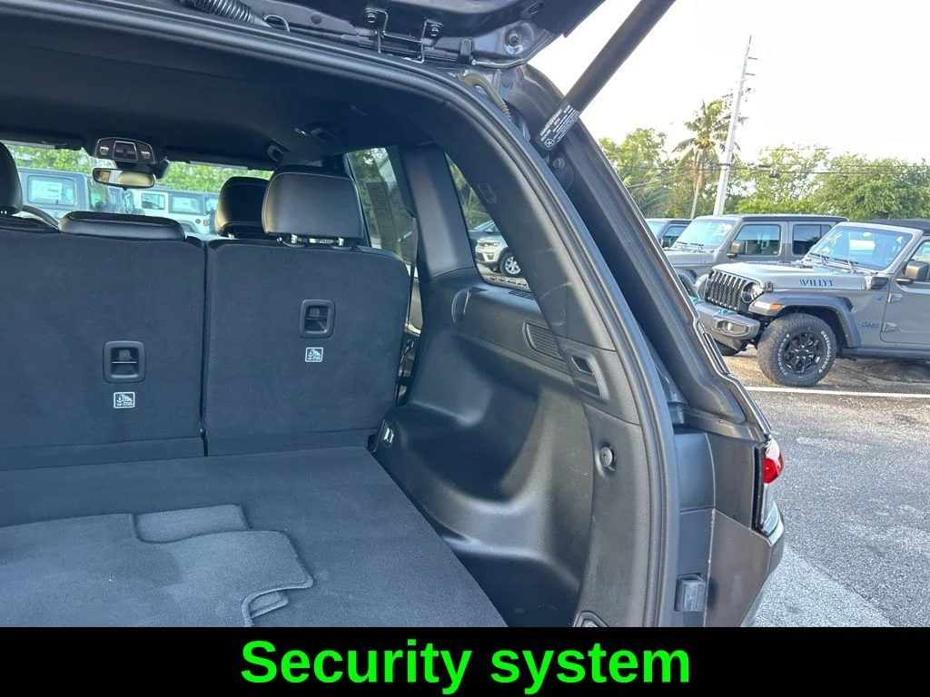 Used 2024 Gray Jeep Limited image 32