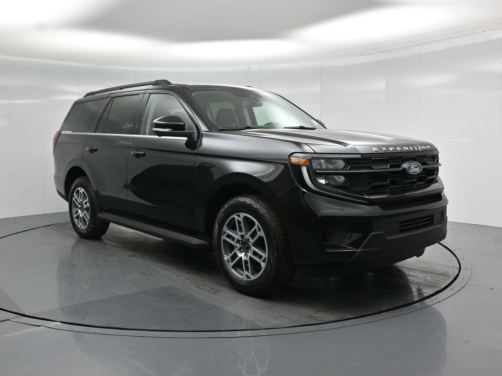 New 2026 Agate Black Metallic Ford Active image 53