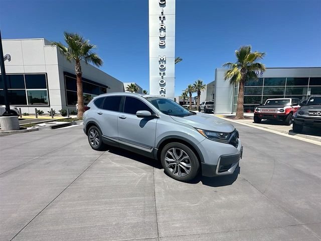 2021 Honda CR-V Touring