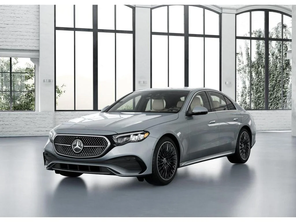 New 2026  Mercedes-Benz E 450 image 40