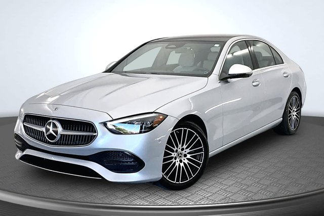 2023 Mercedes-Benz C 300 C 300