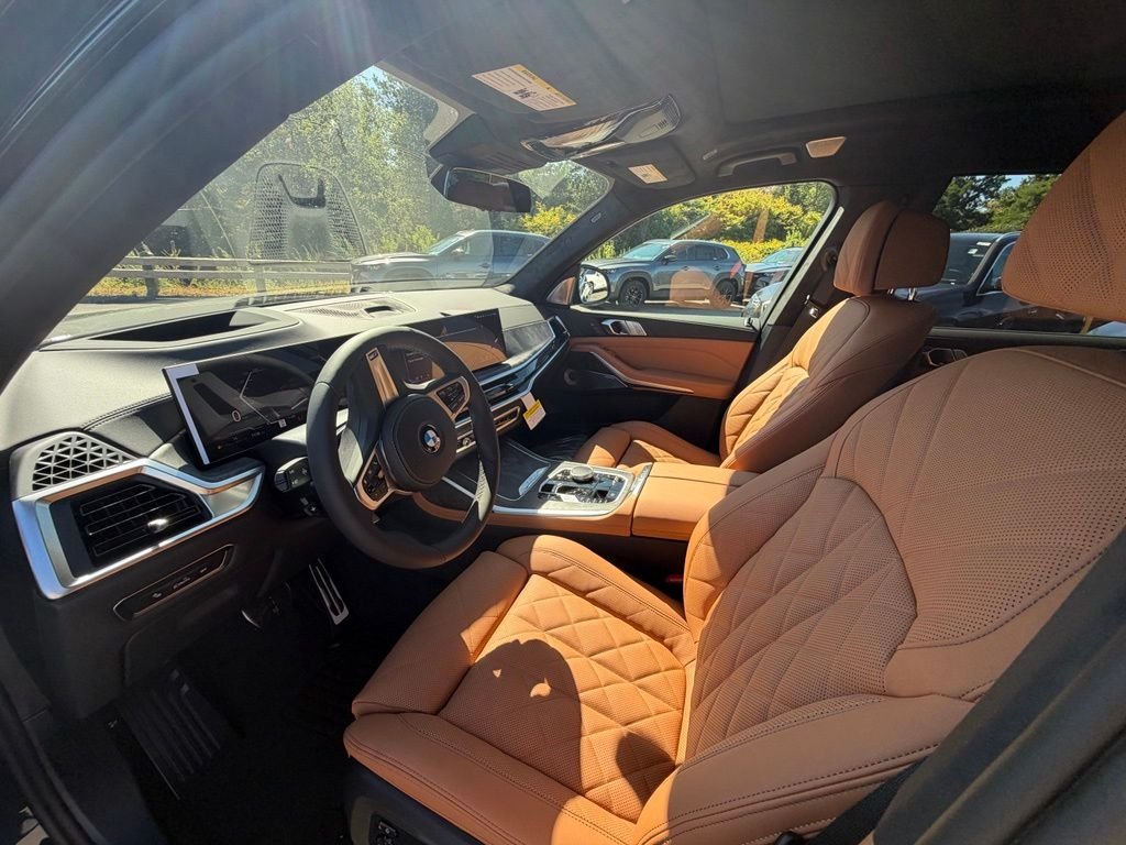 New 2027 Carbon Black Metallic BMW xDrive40i image 6