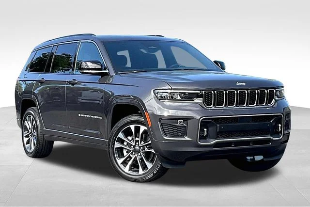 2025 Jeep Grand Cherokee L