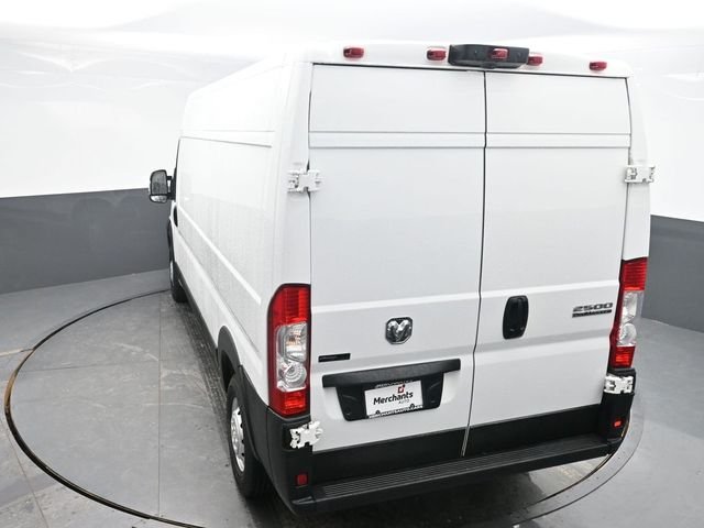Used 2023 White Ram High Roof image 25