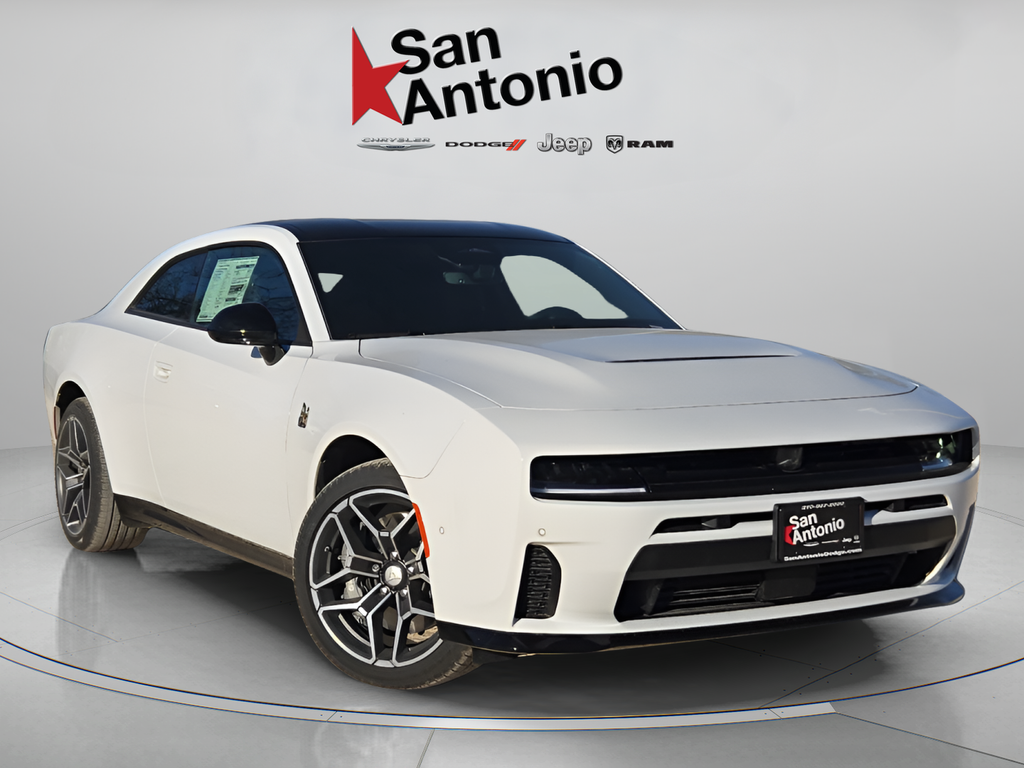 2026 Dodge Charger Scat Pack AWD's photo