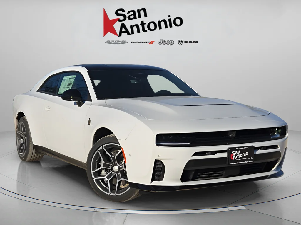 2026 Dodge Charger Scat Pack AWD's photo