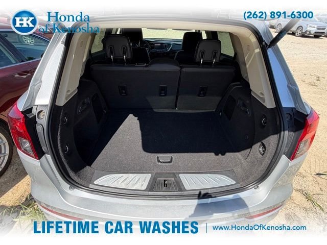 Used 2017 Galaxy Silver Metallic Buick Essence image 12