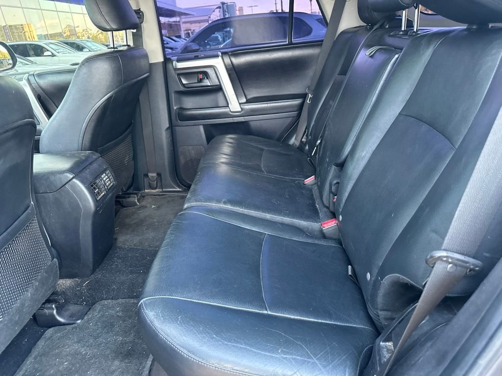 Used 2013 Magnetic Gray Metallic Toyota Limited image 6