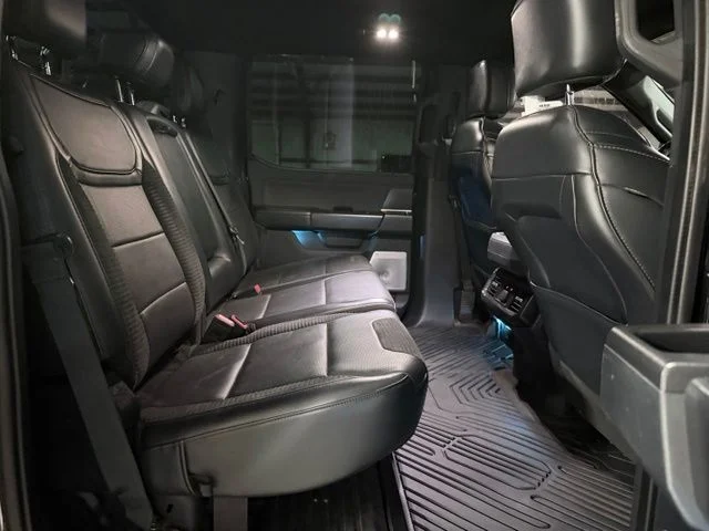 Used 2022 Black Ford Raptor image 18
