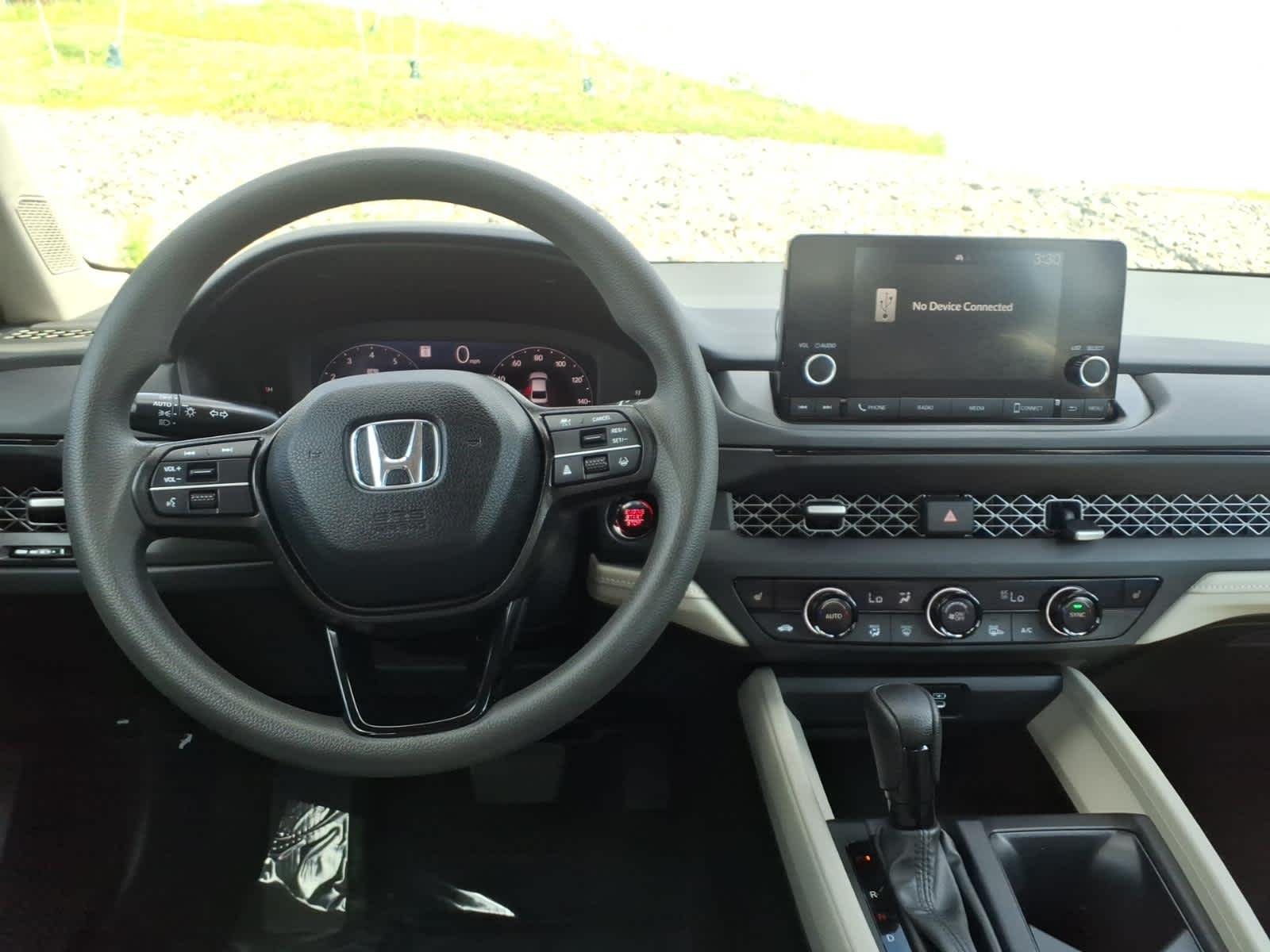 2023 Honda Accord EX - Photo 15