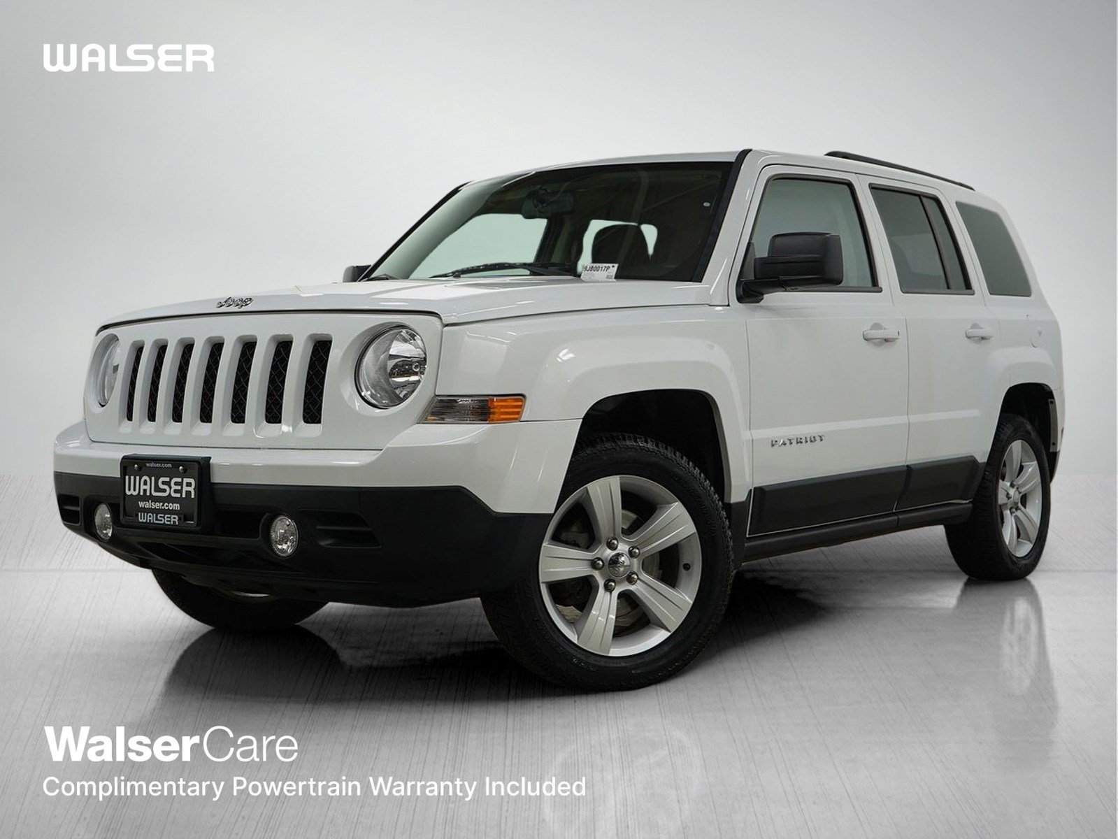 2014 Jeep Patriot