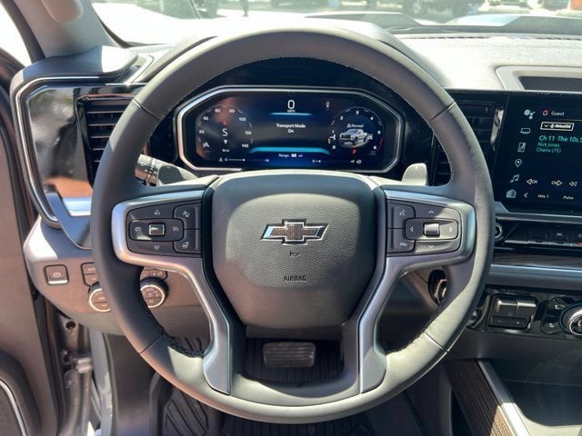New 2026 Sterling Gray Metallic Chevrolet LT Trail Boss image 19