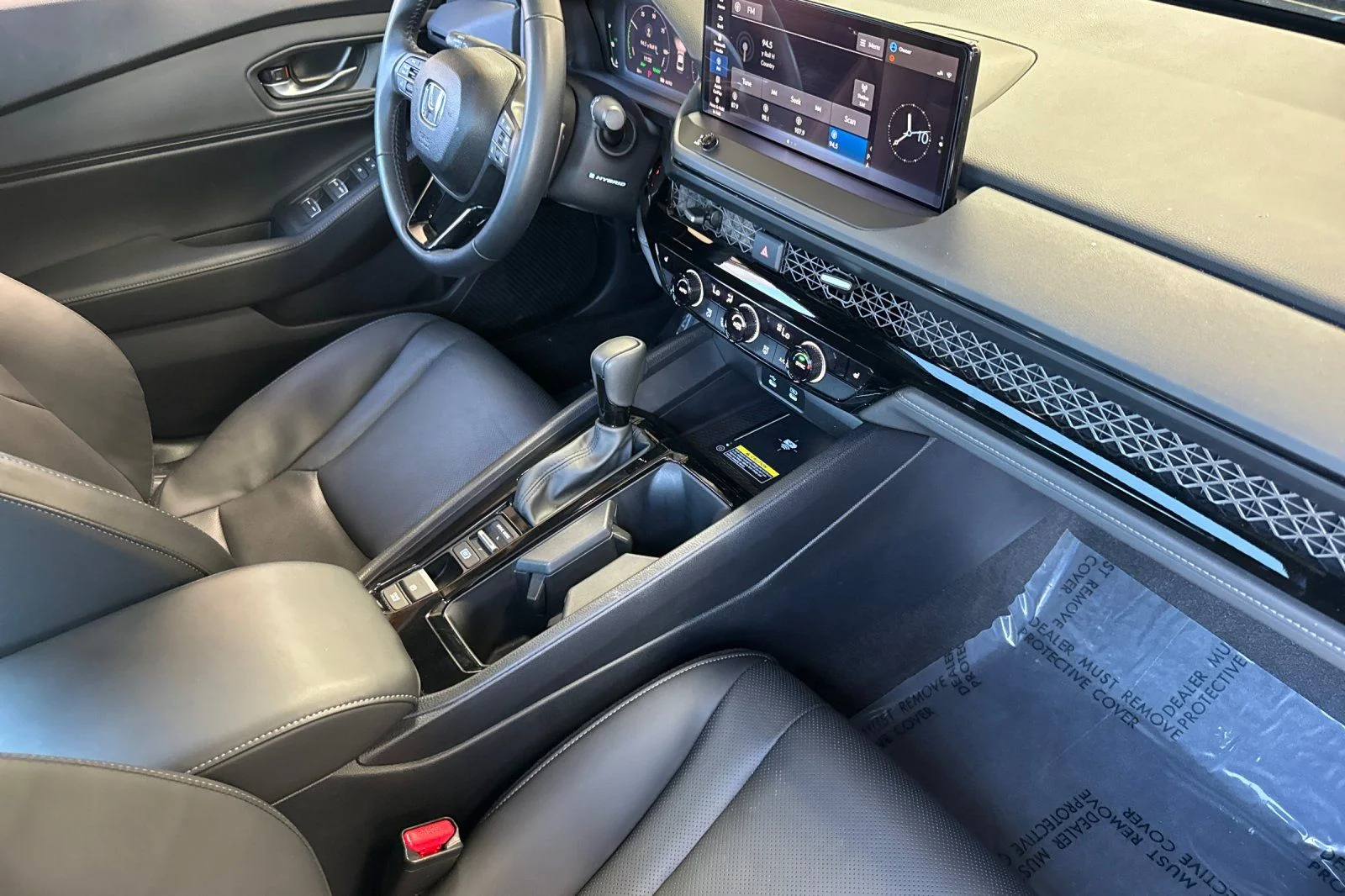 Certified Used 2025 Still Night Pearl Honda Sport-L image 19