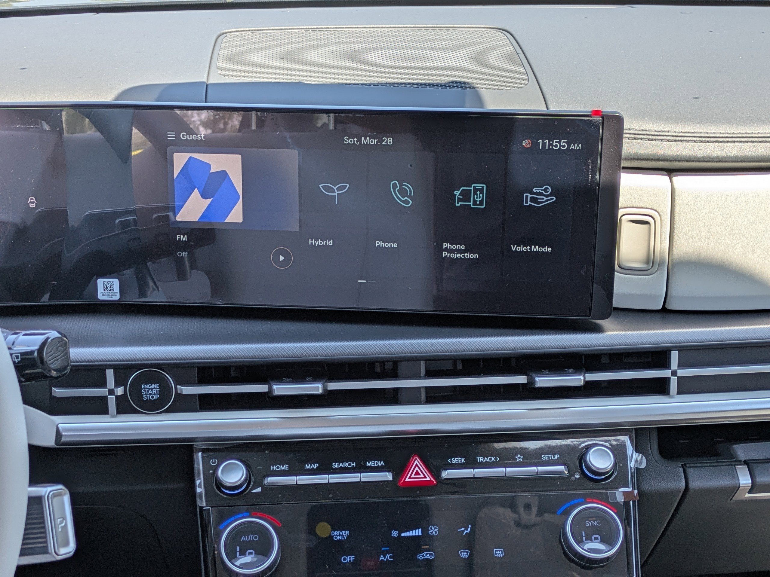 New 2026 Ecotronic Gray Hyundai SE image 41