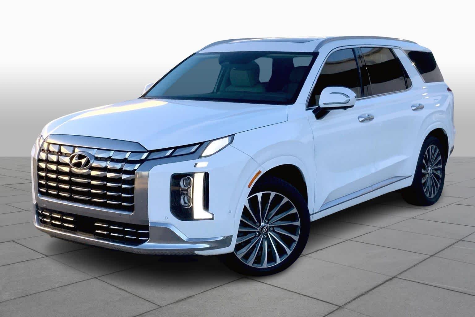 2024 Hyundai Palisade Calligraphy AWD's photo